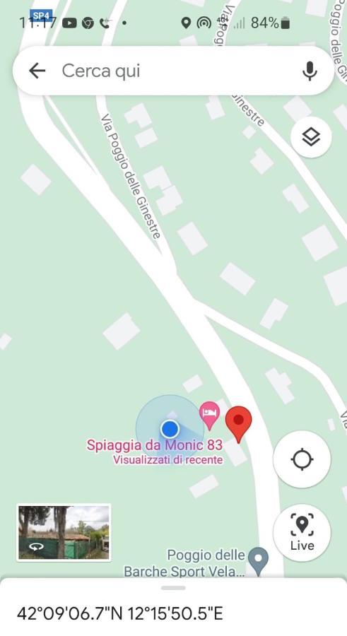 Casa de Férias Monic83 Privata Trevignano Romano